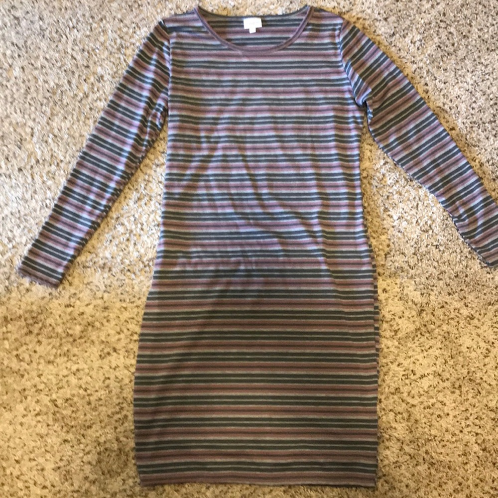 Lularoe Debbie dress